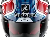 Shark Race-R Pro Carbon Zarco GP DE France Helmet