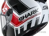 Shark Race-R Pro Carbon Zarco GP DE France Helmet