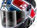 Shark Race-R Pro Carbon Zarco GP DE France Helmet