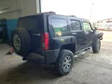 Hummer H3 scrap parts