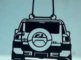 Premium car Hanging