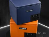 UOR FE40 CAR PORTABLE FRIDGE 40L WITH 1 YEAR WARRENTY