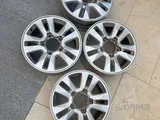 Original Land cruiser Wheel