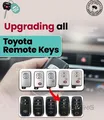 Spare key