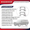 Toyota corolla and Yaris roof handle