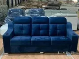 Seat upholstery