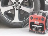 BATTERY JUMPER Battery capacity  1000mAh Output 12V