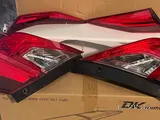 Rear Lamps Honda Civic X 2017