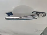 Nissan petrol door handle