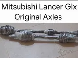 Original Axles Mitsubishi Lancer GLX 1.6 Engine