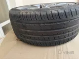 Ford mustang Wheel & rim