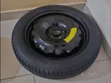 Jetour T2, Tyre and tyre box (cover )