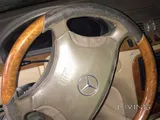 Mercedes s 320 scrap parts 