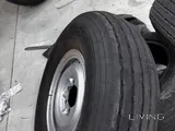 Steel rims 16”