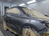 Best car painting garage 