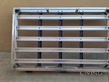 Overhead car luggage basket