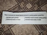 BLOCK TESTER MADE IN USA
