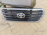 Land cruiser front grill