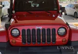 Jeep Wrangler LED Headlight
