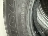4 Bridgestone Dueler tyres