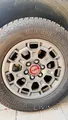 TRD Pro Wheels & 2025 Yokohama G015 Tires