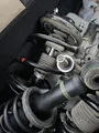 Mitsubishi lancer used shock absorber front and back