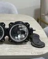 مصباح LED مدمج من كي سي هايلايتس أصلي للطرق الوعرة