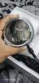 Car fog lamp
