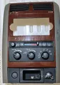 Original Radio and Face Panel Dodge Durango