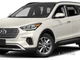 Headlight assembly for Hyundai Grand Santa Fe 2017 model