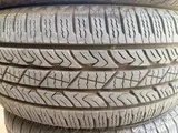 285/60 r18 set of 4 almost new tires