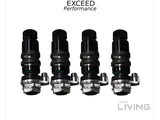 EXCEED QUICK RELEASE VALVES XL