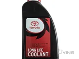 Toyota Long Life Coolant (Unopened)