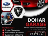 used parts Proton gen2, persona and Repair