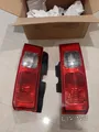 Title Hummer H3 2006 OEM Rear Tail Lights (Pair)