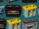 AL types car batteries available free delivery door to door delivery starting price 200 QR 