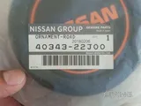 Genuine Nisaan wheel cap.complete set 5 piece