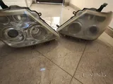Nissan patrol headlight 2010-2014