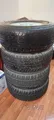 LC200 Rims with Tires 4 pcs