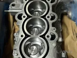 KIA ENGINE ASSY-SHORT