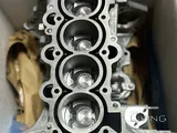 KIA ENGINE ASSY-SHORT
