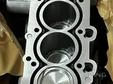 KIA ENGINE ASSY-SHORT