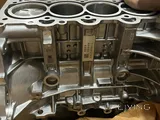 KIA ENGINE ASSY-SHORT