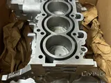 KIA ENGINE ASSY-SHORT