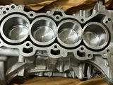 KIA ENGINE ASSY-SHORT