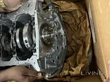 KIA ENGINE ASSY-SHORT