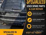 Subaru Forester used parts and Repair Shop