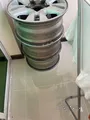 17 inch rim - Toyota