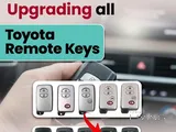Spare keys for cars