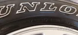 LC200 Rims with Tires 4 pcs